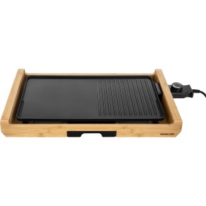 Sencor SBG 206BK Asztali grill, raclette