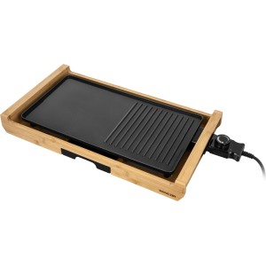 Sencor SBG 206BK Asztali grill, raclette