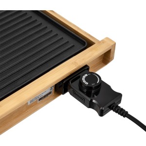 Sencor SBG 206BK Asztali grill, raclette