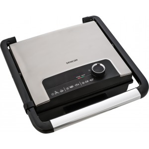 Sencor SBG 3710SS Kontakt grill