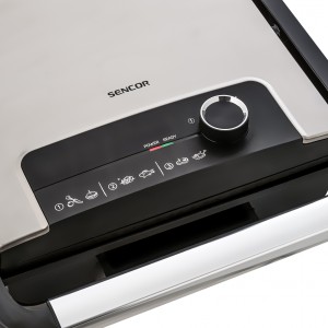 Sencor SBG 3710SS Kontakt grill