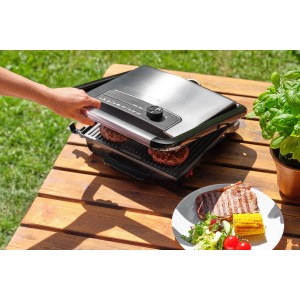 Sencor SBG 3710SS Kontakt grill