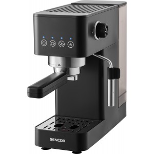 Sencor SES 1510BK Presszó, kombi kávéfőző