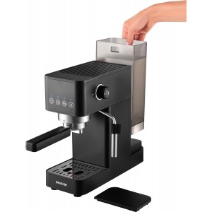Sencor SES 1510BK Presszó, kombi kávéfőző