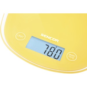 Sencor SKS 36YL Konyhai mérleg