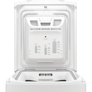 Whirlpool TW622DSFCEE Felültöltős mosógép