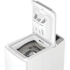Whirlpool TW622DSFCEE Felültöltős mosógép