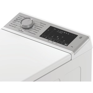 Whirlpool TW622DSFCEE Felültöltős mosógép