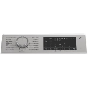 Whirlpool TW622DSFCEE Felültöltős mosógép