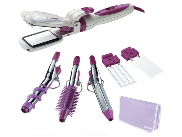 BaByliss BA 2020 CE hajformázó szett BaByliss BA 2020 CE hajformázó szett