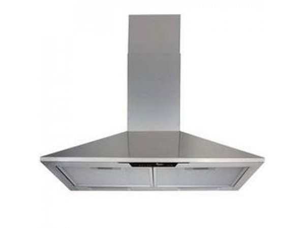 Whirlpool AKR 672 IX kürtős páraelszívó, 60 cm-es Whirlpool AKR 672 IX kürtős páraelszívó, 60 cm-es