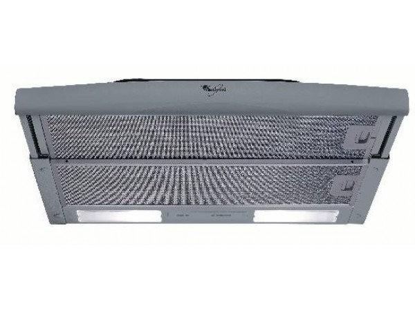 Whirlpool AKR 643 GY beépíthető kihúzható páraelszívó, 60 cm-es Whirlpool AKR 643 GY beépíthető kihúzható páraelszívó, 60 cm-es