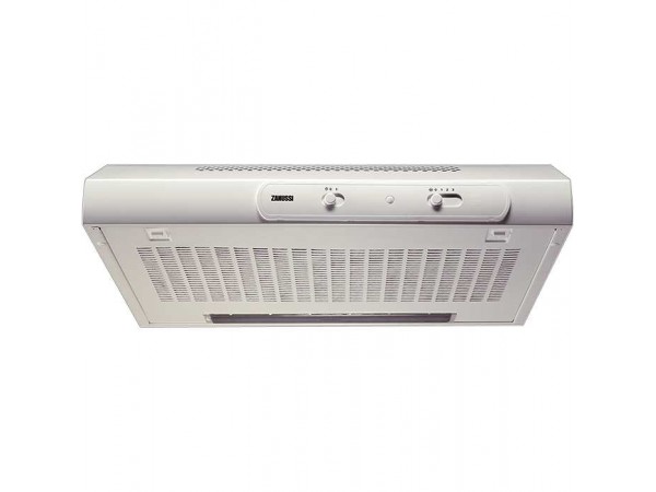 Zanussi ZHT 630 W páraelszívó, 60 cm-es Zanussi ZHT 630 W páraelszívó, 60 cm-es