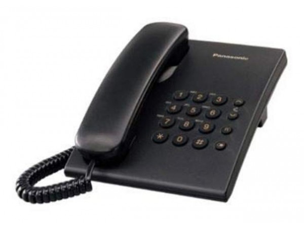 Panasonic KX-TS500HGB vezetékes telefon Panasonic KX-TS500HGB vezetékes telefon