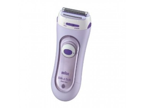 Braun Silk & Soft BodyShave LS 5560 (AS060004) női borotva Braun Silk & Soft BodyShave LS 5560 (AS060004) női borotva