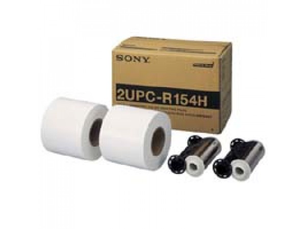 Sony 2UPC-R154H 10x15 cm 2x 550 nyomtató papír Sony 2UPC-R154H 10x15 cm 2x 550 nyomtató papír