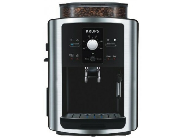 Krups EA8050 automata kávéfőző Krups EA8050 automata kávéfőző