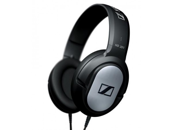 Sennheiser HD 201 fejhallgató Sennheiser HD 201 fejhallgató