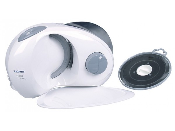 Zelmer ZFS0706S (294.6 grafit) szeletelőgép Zelmer ZFS0706S (294.6 grafit) szeletelőgép