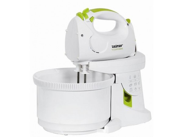 Zelmer ZHM0861L (381.61 zöld) tálas mixer Zelmer ZHM0861L (381.61 zöld) tálas mixer