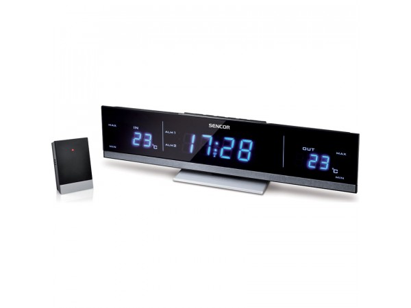 Sencor SWS 210 időjárás állomás