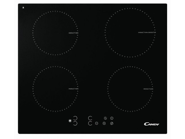 Candy CI 640 C beépíthető indukciós főzőlap, kerámialap Candy CI 640 C beépíthető indukciós főzőlap, kerámialap