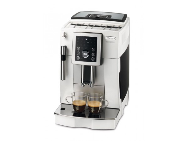 DeLonghi ECAM 23.210.W (fehér) automata kávéfőző DeLonghi ECAM 23.210.W (fehér) automata kávéfőző