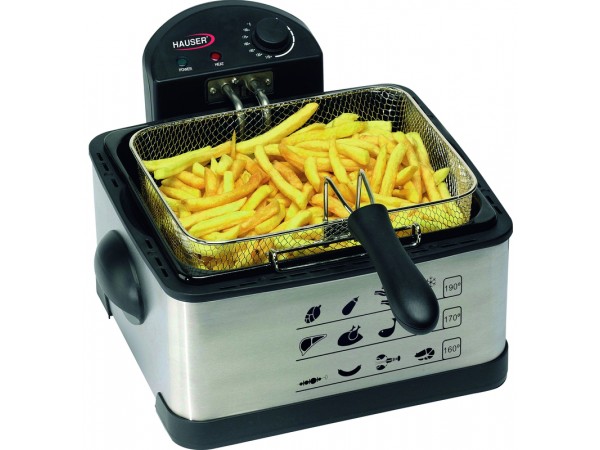 Hauser DFS-430 olajsütő Hauser DFS-430 olajsütő