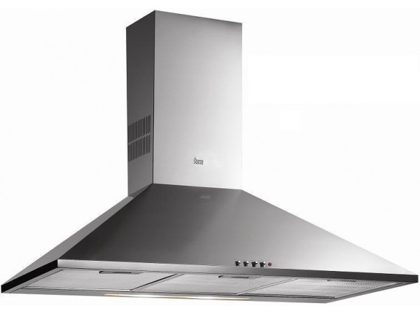 Teka DBB 60 (inox) kürtős páraelszívó, 60 cm-es