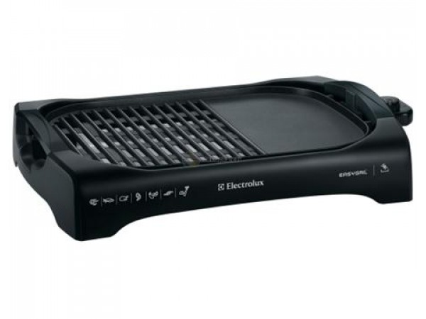 Electrolux ETG340 asztali grillsütő