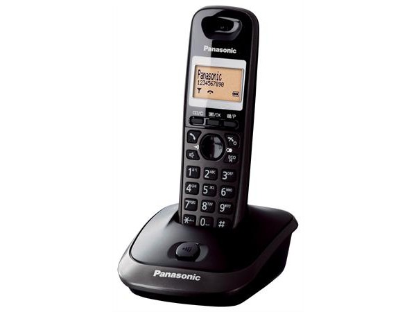 Panasonic KX-TG2511HGT vezeték nélküli telefon Panasonic KX-TG2511HGT vezeték nélküli telefon