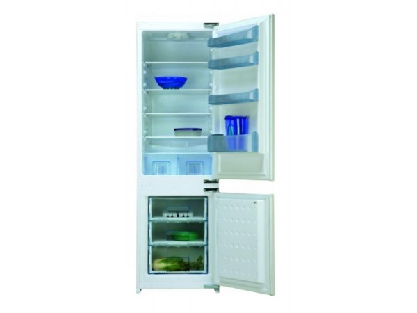 Beko CBI 7701 beépíthető alulfagyasztós hűtőszekrény, hűtőgép Beko CBI 7701 beépíthető alulfagyasztós hűtőszekrény, hűtőgép