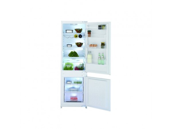 Beko CBI 7771 beépíthető alulfagyasztós hűtőszekrény, hűtőgép Beko CBI 7771 beépíthető alulfagyasztós hűtőszekrény, hűtőgép