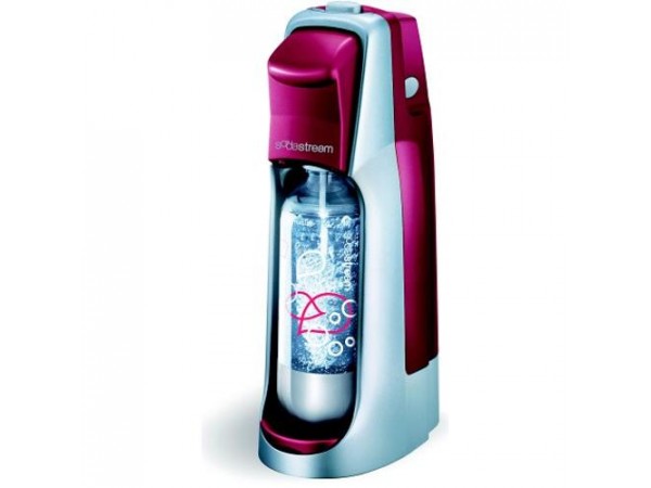 SodaStream Jet (piros/ezüst) (SM JET REDSILVER) szódagép SodaStream Jet (piros/ezüst) (SM JET REDSILVER) szódagép