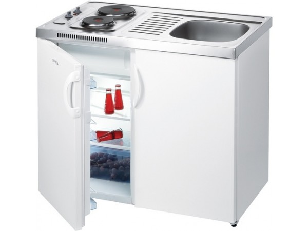 Gorenje MK 100 S-R minikonyha