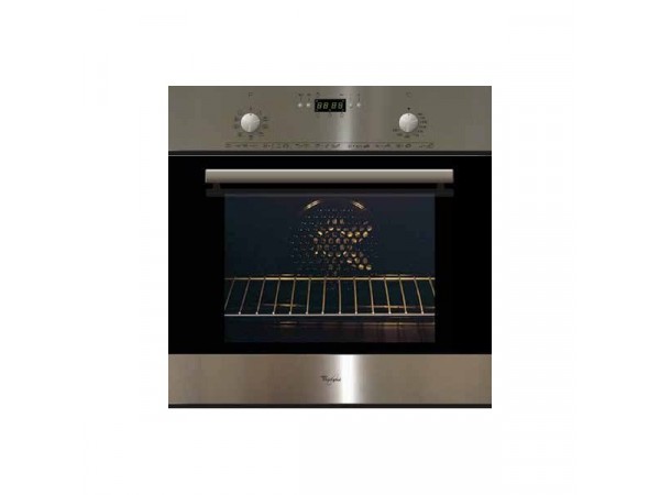 Whirlpool AKP 244/IX beépíthető multifunkciós sütő Whirlpool AKP 244/IX beépíthető multifunkciós sütő