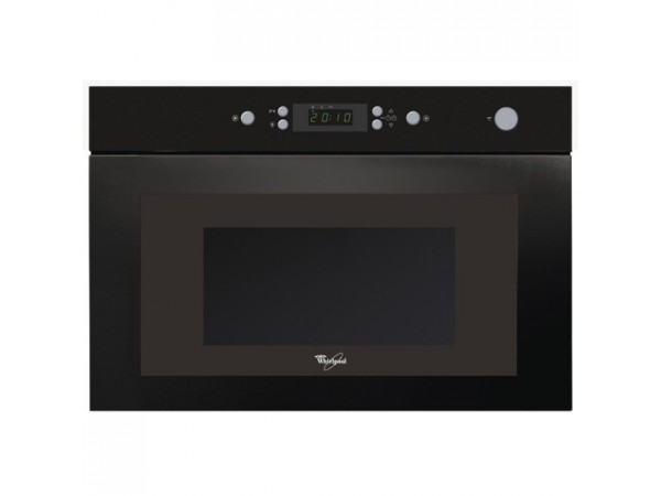 Whirlpool AMW 496 NB beépíthető mikrohullámú sütő Whirlpool AMW 496 NB beépíthető mikrohullámú sütő