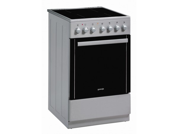 Gorenje EC 55203 AX elektromos tűzhely, kerámialapos Gorenje EC 55203 AX elektromos tűzhely, kerámialapos