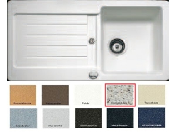 Teka Kea 45 B TG (homokbézs) 