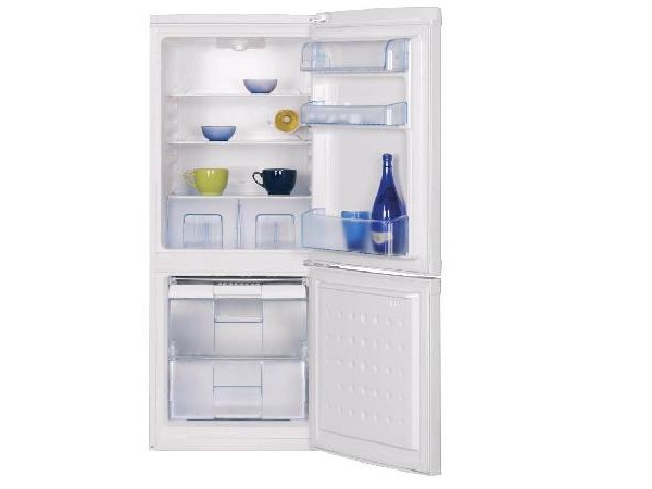 Beko CSA 21020 alulfagyasztós hűtőszekrény, hűtőgép Beko CSA 21020 alulfagyasztós hűtőszekrény, hűtőgép