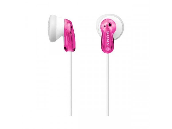 Sony MDR E9LPP (rózsaszín) Sony MDR E9LPP (rózsaszín)