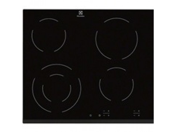 Electrolux EHF 6241 FOK Beépíthető kerámialap Electrolux EHF 6241 FOK Beépíthető kerámialap