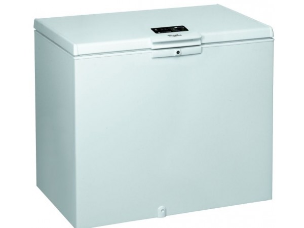 Whirlpool WHE 31352 F fagyasztóláda, hűtőláda Whirlpool WHE 31352 F fagyasztóláda, hűtőláda