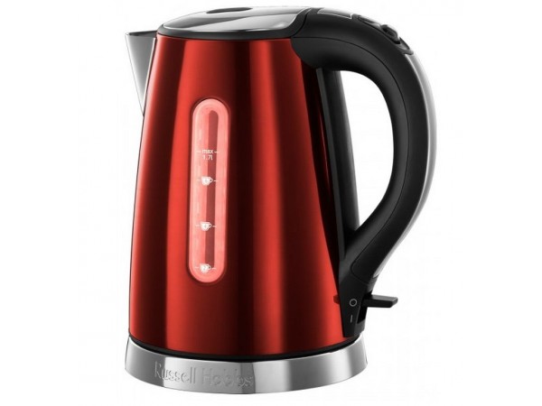 Russell Hobbs 18624-70 Jewels vízforraló (piros) Russell Hobbs 18624-70 Jewels vízforraló (piros)