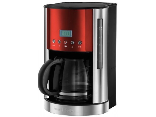 Russell Hobbs 18626-56 Jewels kávéfőző (piros) filteres kávéfőző Russell Hobbs 18626-56 Jewels kávéfőző (piros) filteres kávéfőző