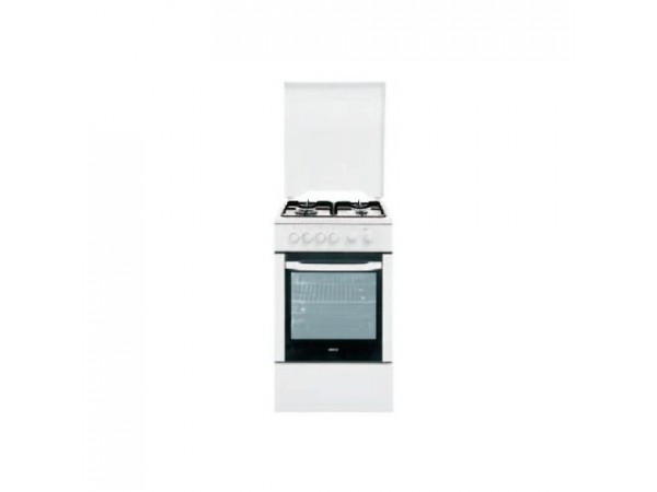 Beko CSS 52020 DW kombinált tűzhely Beko CSS 52020 DW kombinált tűzhely