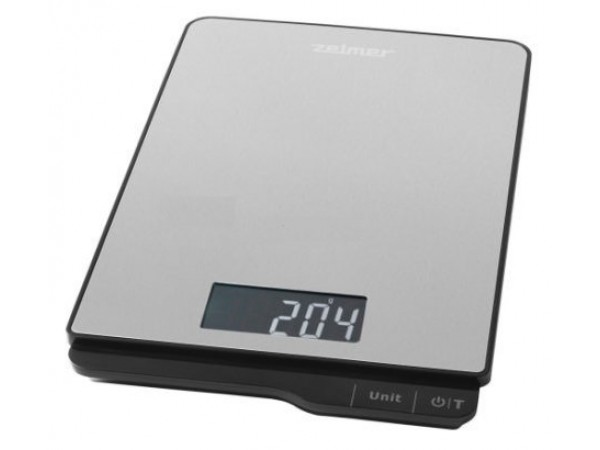Zelmer ZKS15500 (KS1500) konyhai mérleg Zelmer ZKS15500 (KS1500) konyhai mérleg