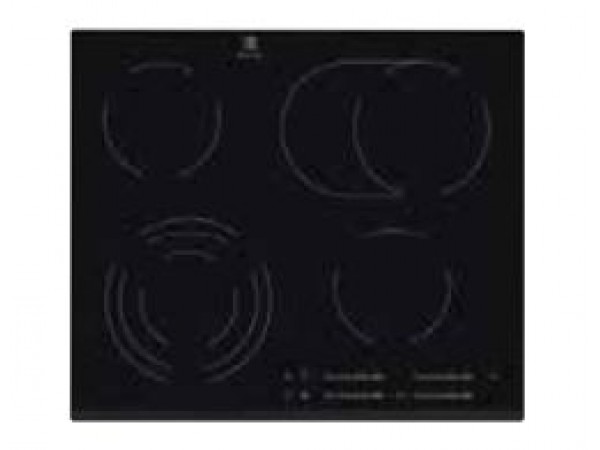 Electrolux EHF 6547 FXK Beépíthető kerámia főzőlap Electrolux EHF 6547 FXK Beépíthető kerámia főzőlap