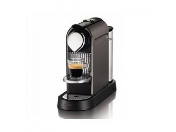 Krups Nespresso Citiz XN720T10 (titán) kapszulás kávéfőző Krups Nespresso Citiz XN720T10 (titán) kapszulás kávéfőző