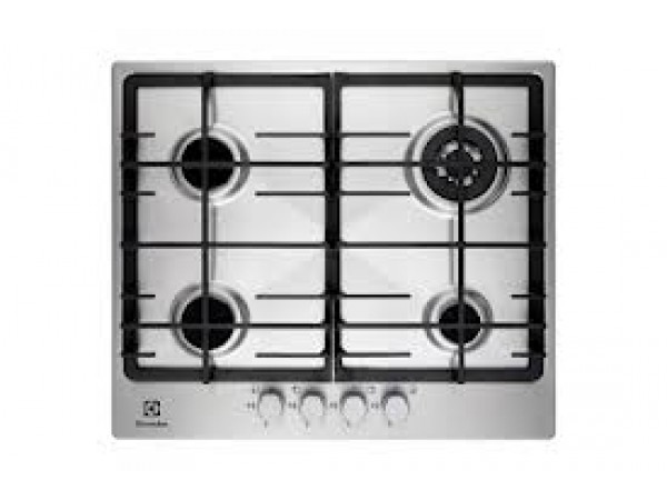 Electrolux EGG 16343 NX gáz főzőlap Electrolux EGG 16343 NX gáz főzőlap